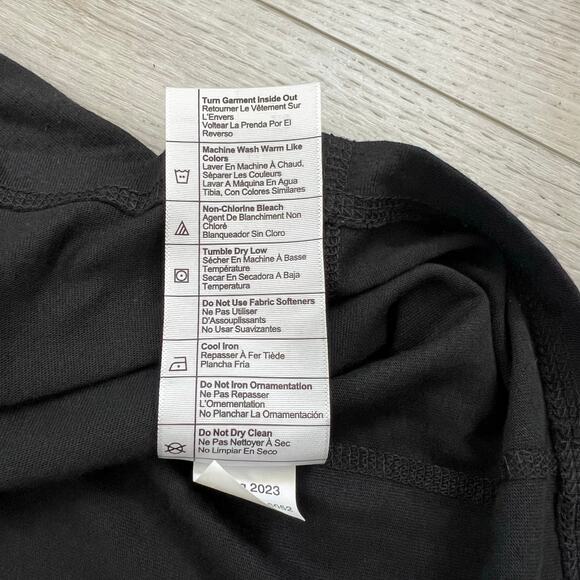 Carhartt Force Relaxed Fit Men’s TShirt Size 2XL Black NWT Sunrun - Picture 7 of 9